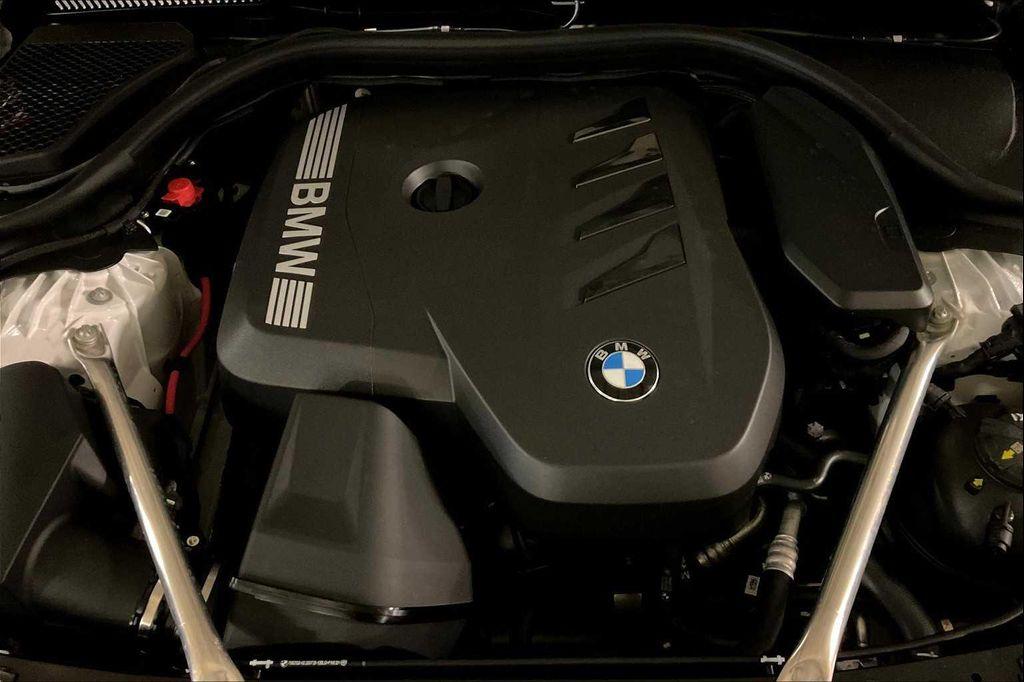 new 2026 BMW 530 car, priced at $67,910