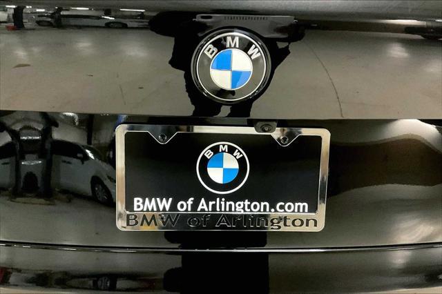 new 2025 BMW X5 car, priced at $73,575