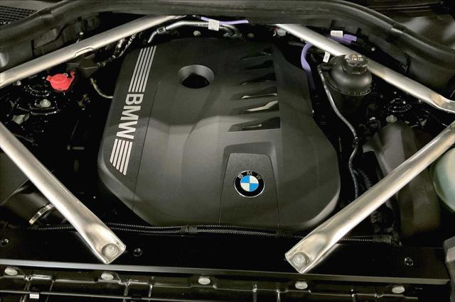 new 2025 BMW X5 car, priced at $73,575
