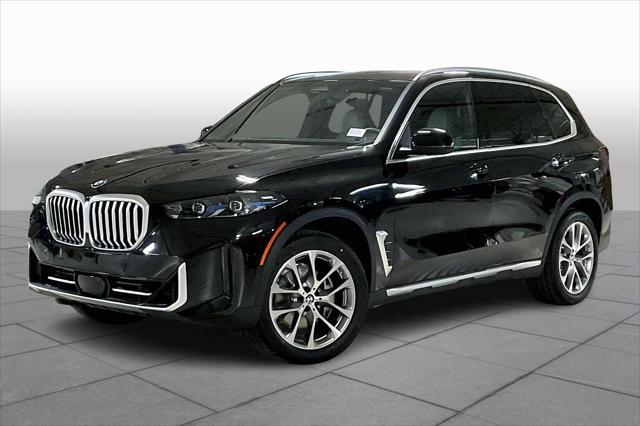 new 2025 BMW X5 car, priced at $73,575