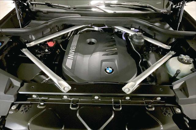 new 2025 BMW X5 car, priced at $73,575
