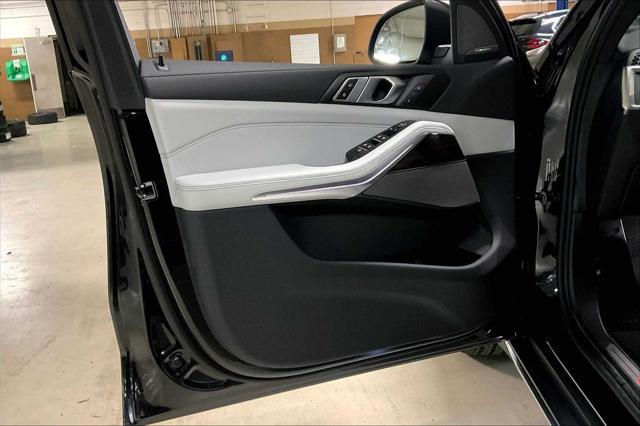 new 2025 BMW X5 car, priced at $73,575