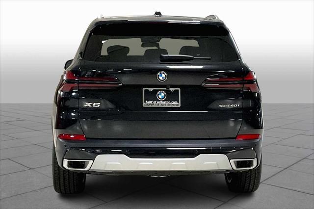 new 2025 BMW X5 car, priced at $73,575