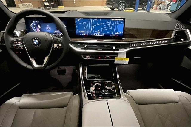 new 2025 BMW X5 car, priced at $73,575