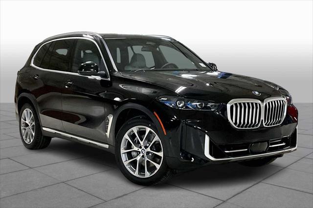 new 2025 BMW X5 car, priced at $73,575