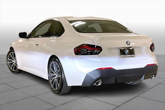 new 2024 BMW 230 car, priced at $43,585