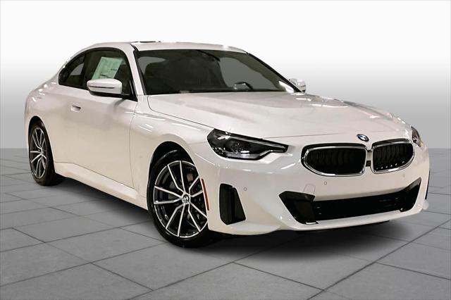 new 2024 BMW 230 car, priced at $43,585