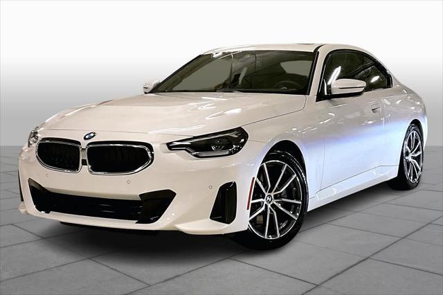 new 2024 BMW 230 car, priced at $43,585