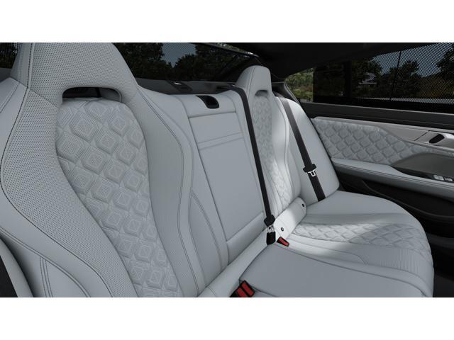 new 2025 BMW M8 Gran Coupe car, priced at $163,685