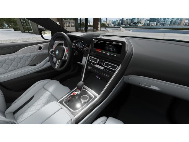 new 2025 BMW M8 Gran Coupe car, priced at $163,685