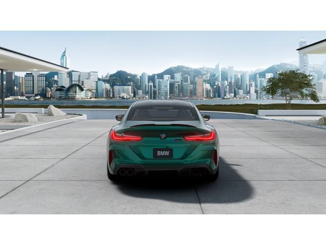 new 2025 BMW M8 Gran Coupe car, priced at $163,685