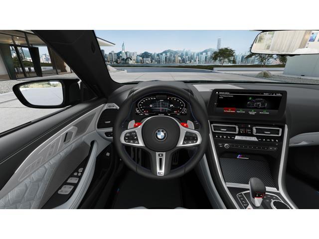 new 2025 BMW M8 Gran Coupe car, priced at $163,685