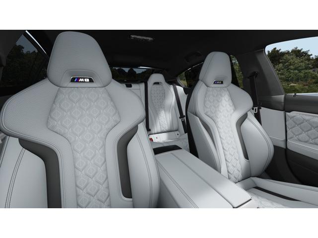 new 2025 BMW M8 Gran Coupe car, priced at $163,685