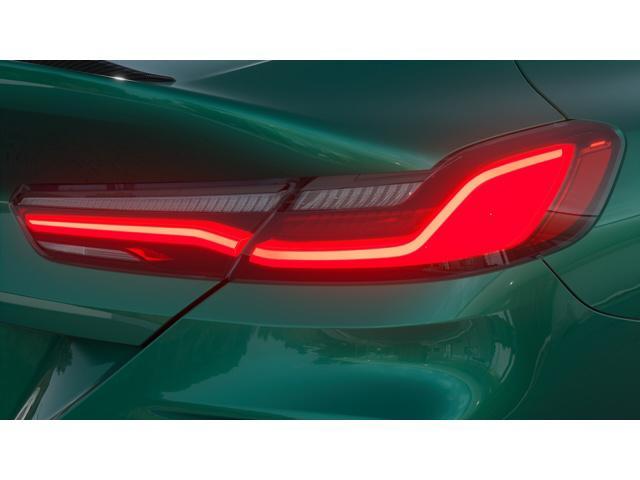 new 2025 BMW M8 Gran Coupe car, priced at $163,685