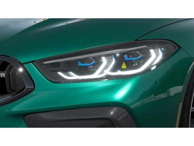 new 2025 BMW M8 Gran Coupe car, priced at $163,685