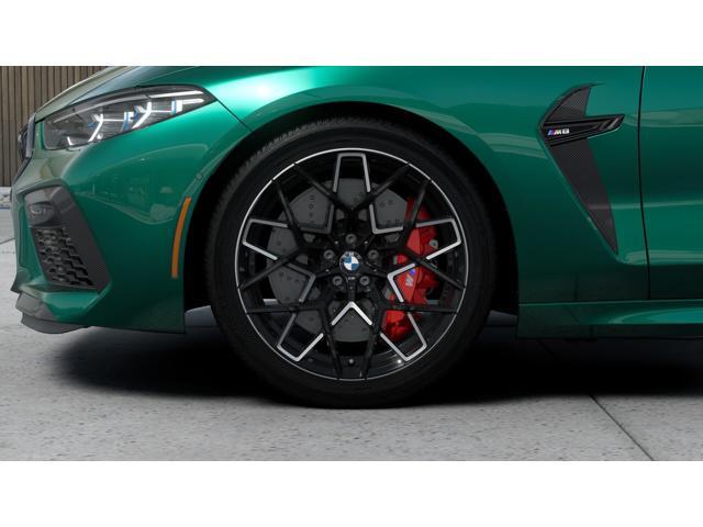 new 2025 BMW M8 Gran Coupe car, priced at $163,685