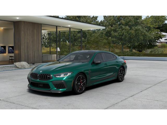 new 2025 BMW M8 Gran Coupe car, priced at $163,685