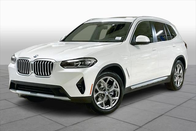 new 2024 BMW X3 car, priced at $51,120