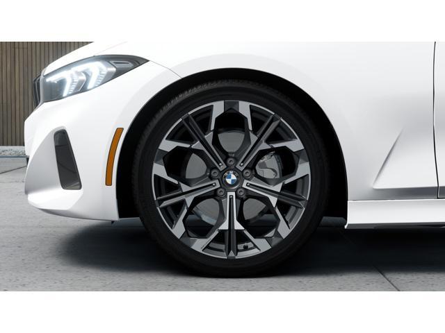 new 2026 BMW 330 car, priced at $52,125