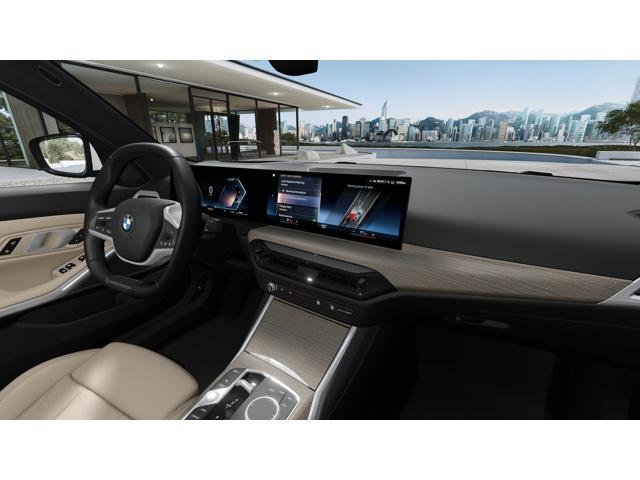 new 2026 BMW 330 car, priced at $52,125