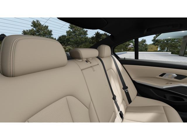 new 2026 BMW 330 car, priced at $52,125