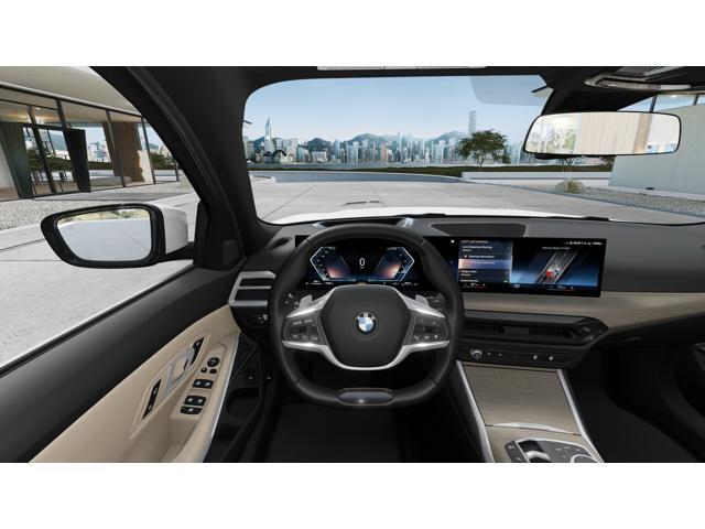 new 2026 BMW 330 car, priced at $52,125