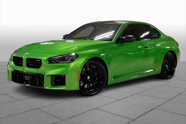 new 2025 BMW M2 car, priced at $76,140