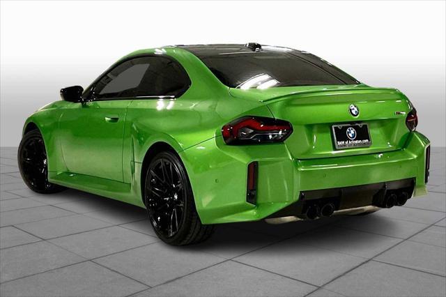 new 2025 BMW M2 car, priced at $76,140