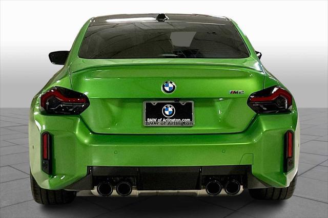 new 2025 BMW M2 car, priced at $76,140