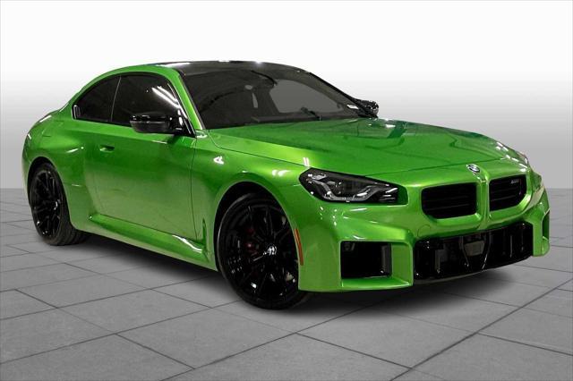 new 2025 BMW M2 car, priced at $76,140