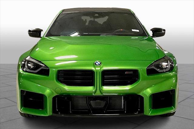 new 2025 BMW M2 car, priced at $76,140