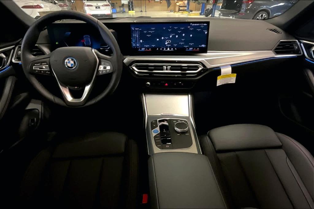 new 2024 BMW i4 Gran Coupe car, priced at $56,465