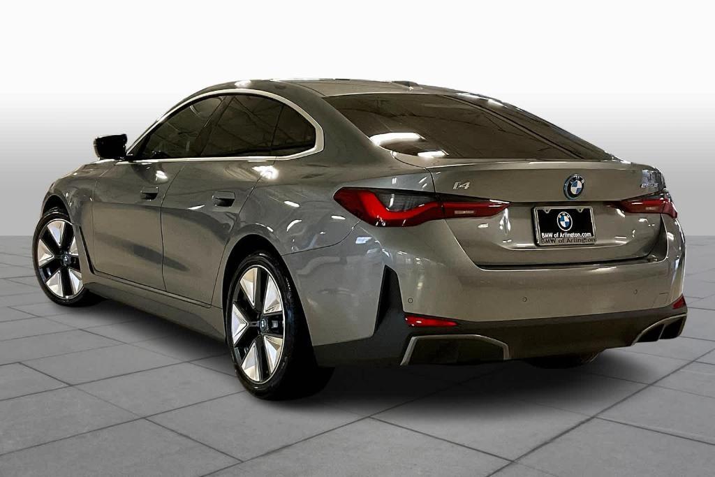 new 2024 BMW i4 Gran Coupe car, priced at $56,465