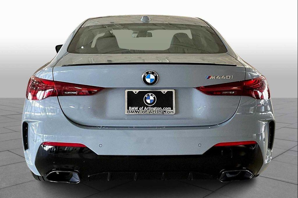 new 2026 BMW M440 car, priced at $71,205