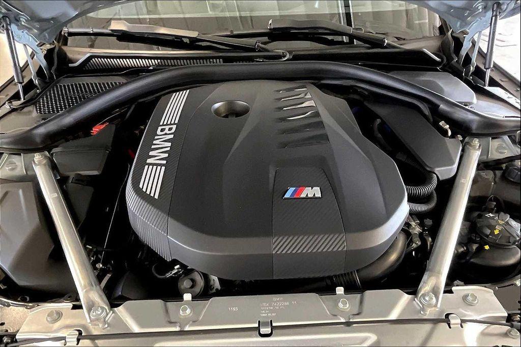 new 2026 BMW M440 car, priced at $71,205