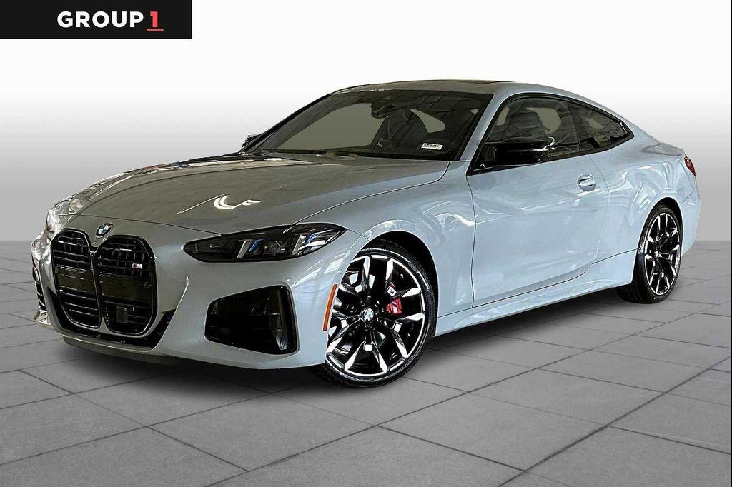new 2026 BMW M440 car, priced at $71,205