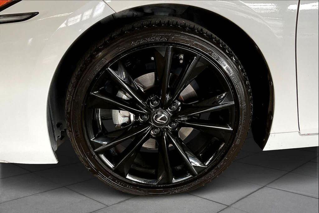 used 2023 Lexus ES 350 car, priced at $38,891