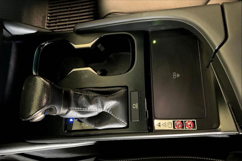 used 2023 Lexus ES 350 car, priced at $38,891