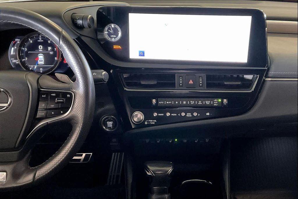 used 2023 Lexus ES 350 car, priced at $38,891