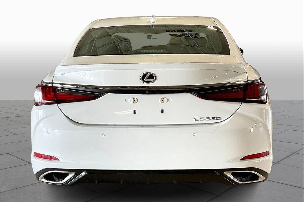 used 2023 Lexus ES 350 car, priced at $38,891