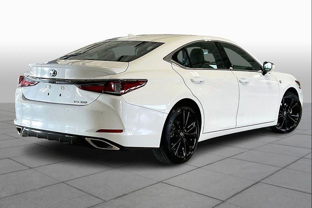 used 2023 Lexus ES 350 car, priced at $38,891