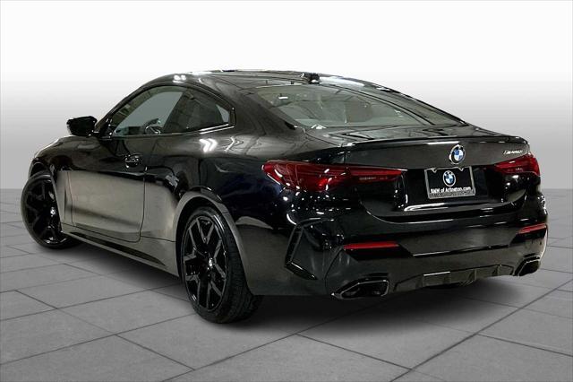 new 2025 BMW M440 car, priced at $70,240