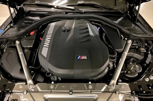 new 2025 BMW M440 car, priced at $70,240