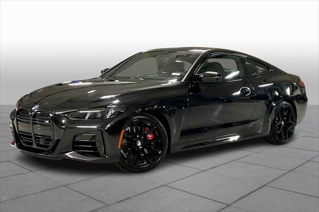 new 2025 BMW M440 car, priced at $70,240