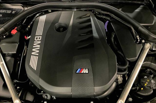 new 2025 BMW M440 car, priced at $70,240