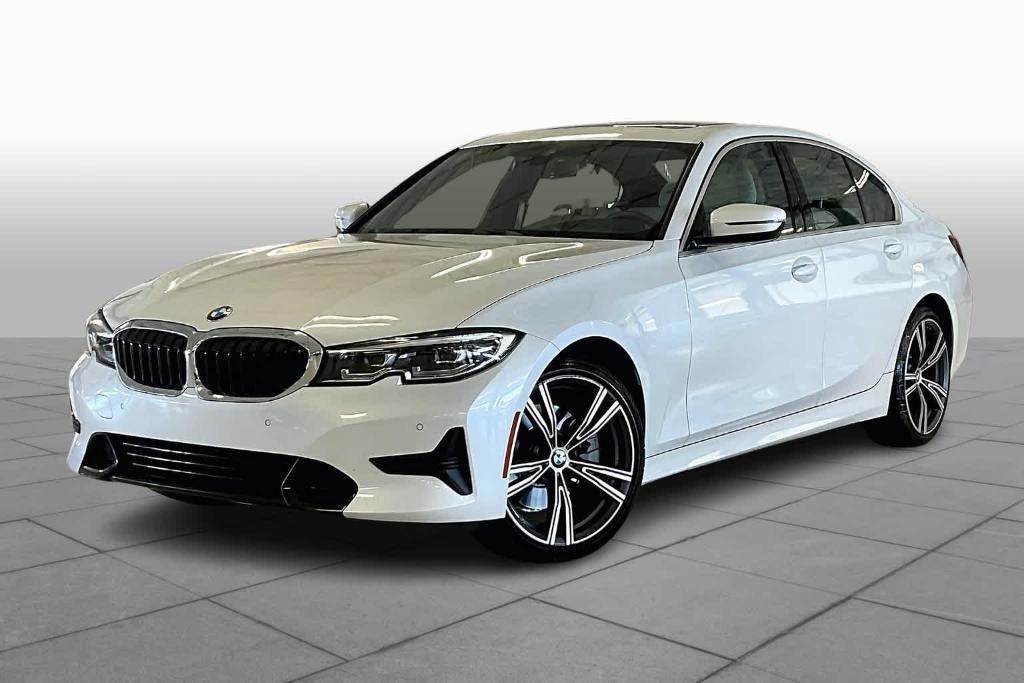 used 2022 BMW 330 car, priced at $31,904