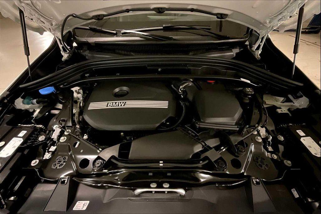 new 2026 BMW X1 car, priced at $49,380