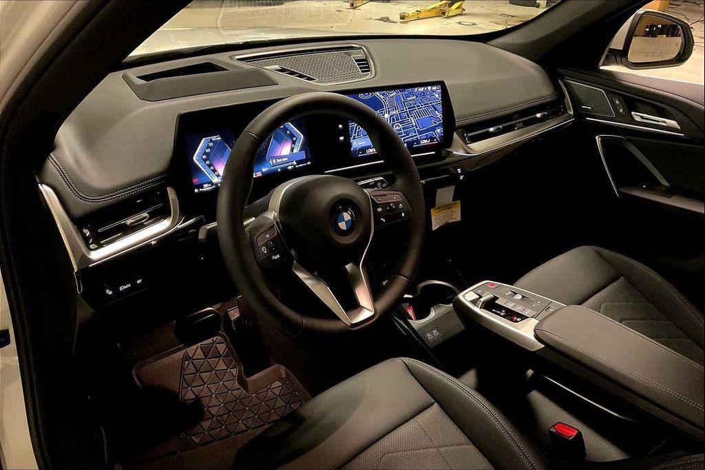 new 2026 BMW X1 car, priced at $49,380