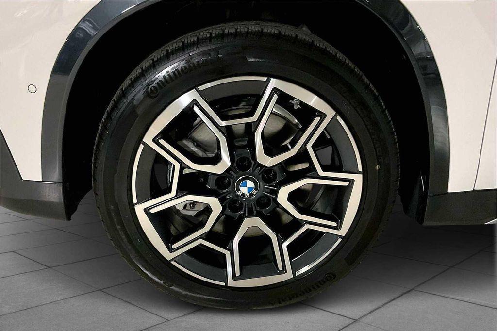 new 2026 BMW X1 car, priced at $49,380