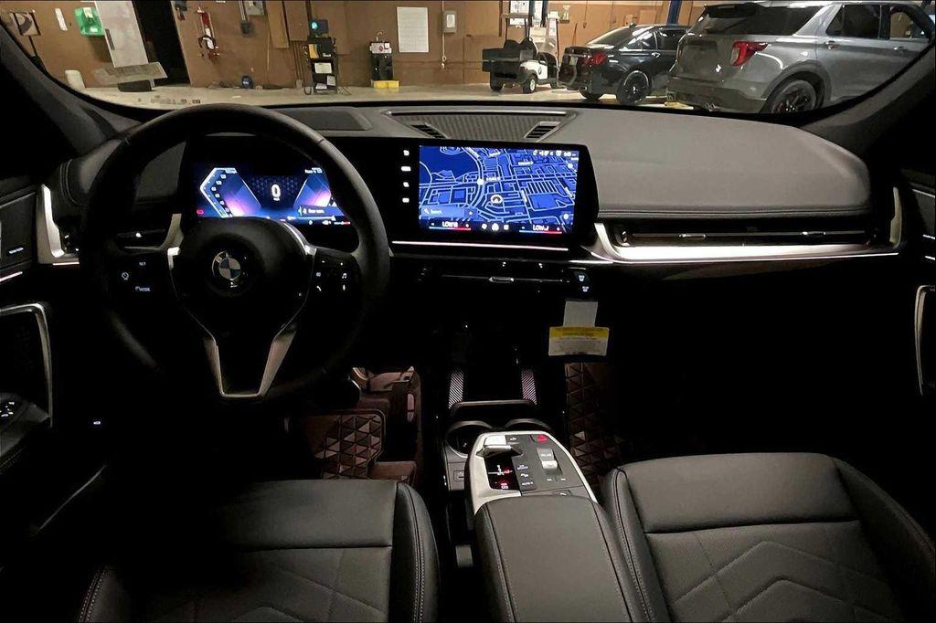 new 2026 BMW X1 car, priced at $49,380